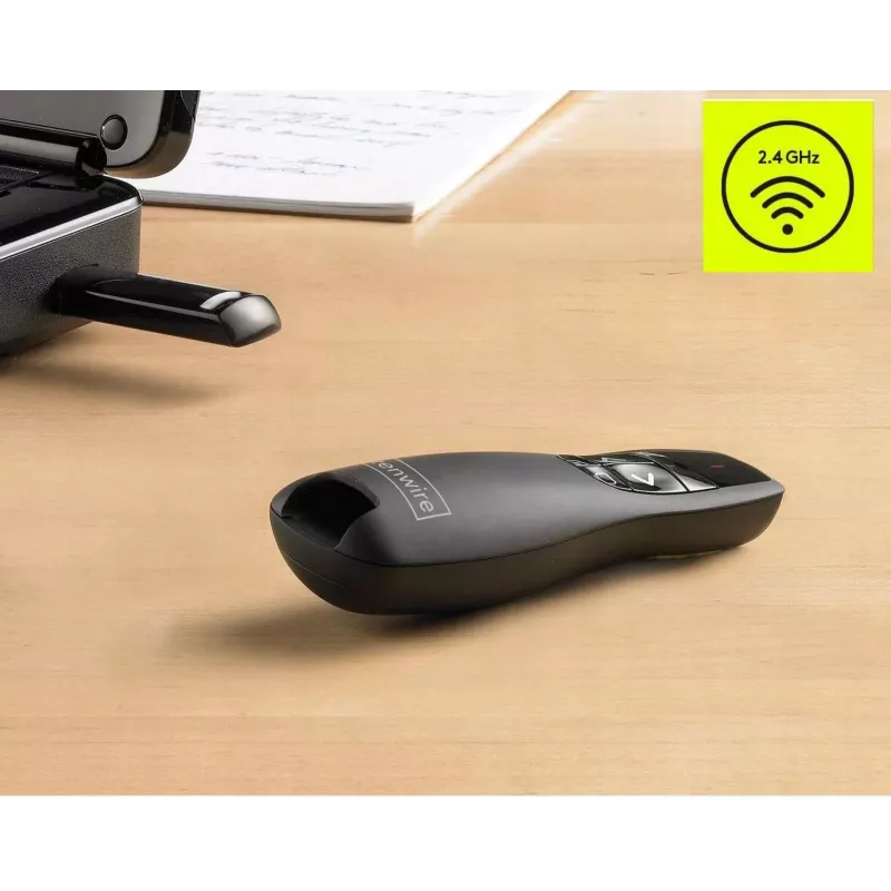 ZENWIRE S15 USB Laser pointer παρουσιάσεων