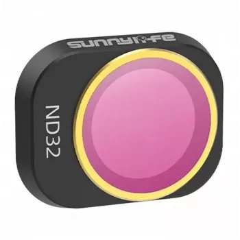 SUNNYLIFE Φίλτρο ND32 γκρι για DJI Mini 4 Pro + θήκη προστασίας N4P-FI722-32