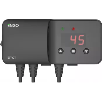 ENGO Controls EPC11 Ρυθμιστής αντλίας για θέρμανση και κυκλοφορία ζεστού νερού