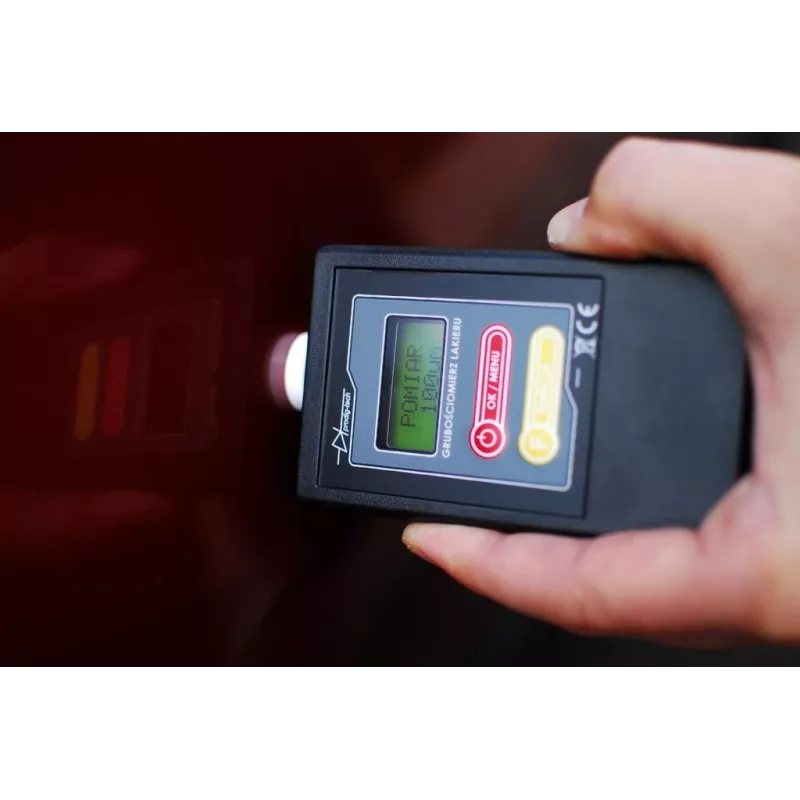 Prodig-tech GL-1 FE Μετρητής πάχους βαφής για σιδηρούχα μέταλλα