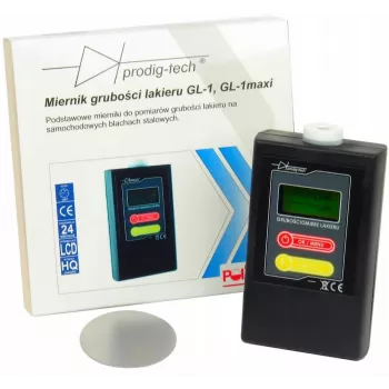Prodig-tech GL-1 FE Μετρητής πάχους βαφής για σιδηρούχα μέταλλα