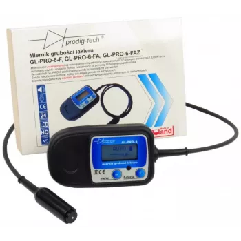 Prodig-tech GL-PRO-6-FA Μετρητής πάχους βαφής