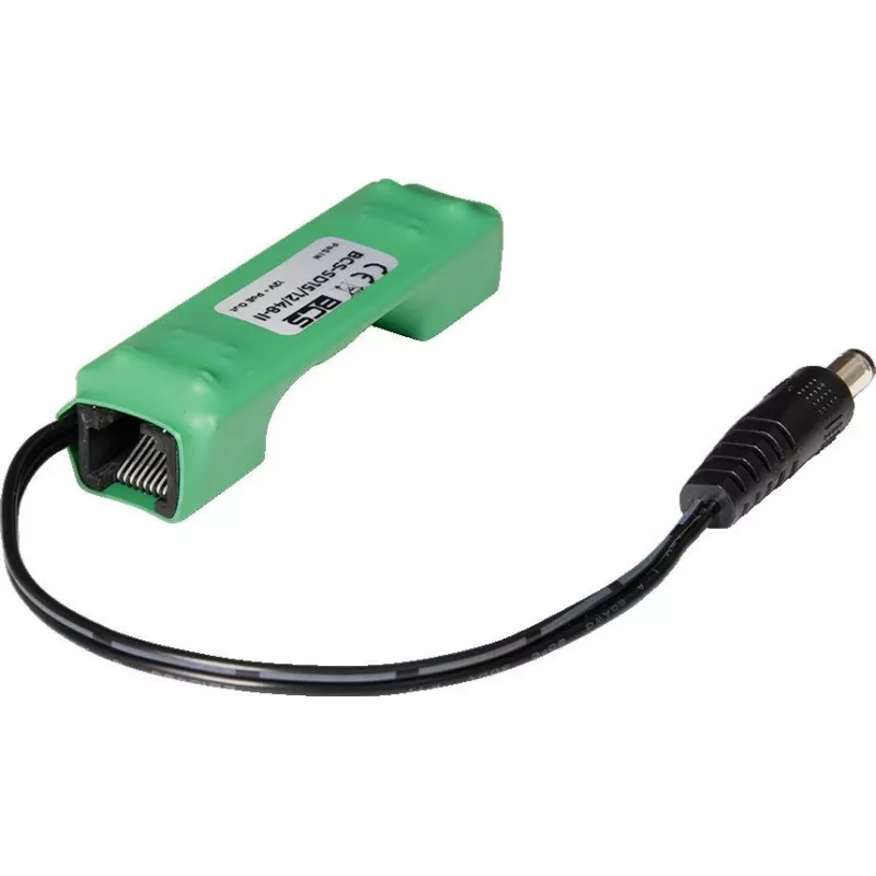 BCS Μετατροπέας DC/DC BCS-SD15/12/48-II 15W 12V σε 48V