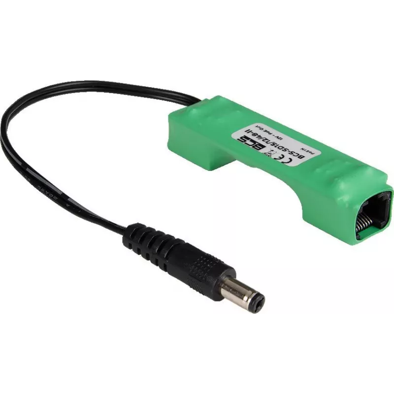BCS Μετατροπέας DC/DC BCS-SD15/12/48-II 15W 12V σε 48V