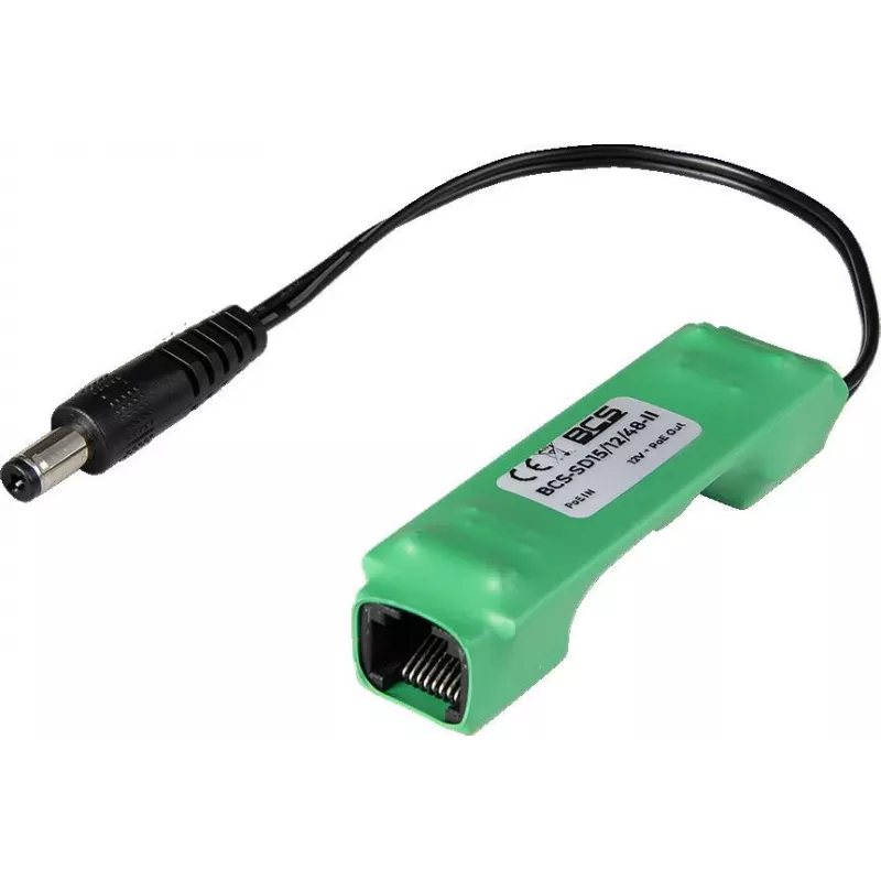 BCS Μετατροπέας DC/DC BCS-SD15/12/48-II 15W 12V σε 48V