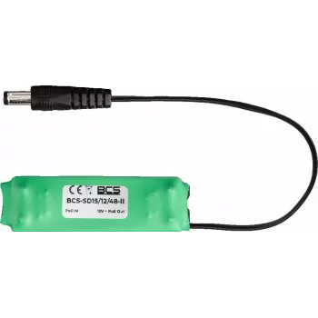 BCS Μετατροπέας DC/DC BCS-SD15/12/48-II 15W 12V σε 48V