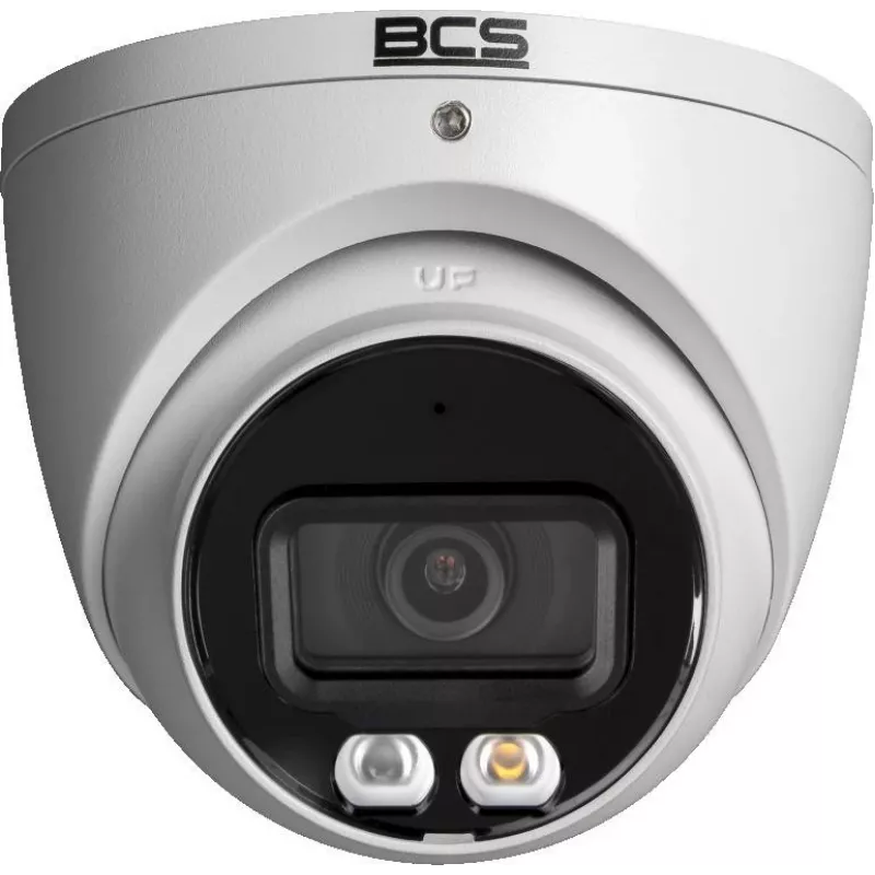 BCS LINE BCS-L-EIP16FCR3L3-Ai1 Κάμερα IP Turret 6MP με AI, 2,8 mm, PoE
