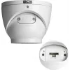 BCS LINE BCS-L-EIP16FCR3L3-Ai1 Κάμερα IP Turret 6MP με AI, 2,8 mm, PoE