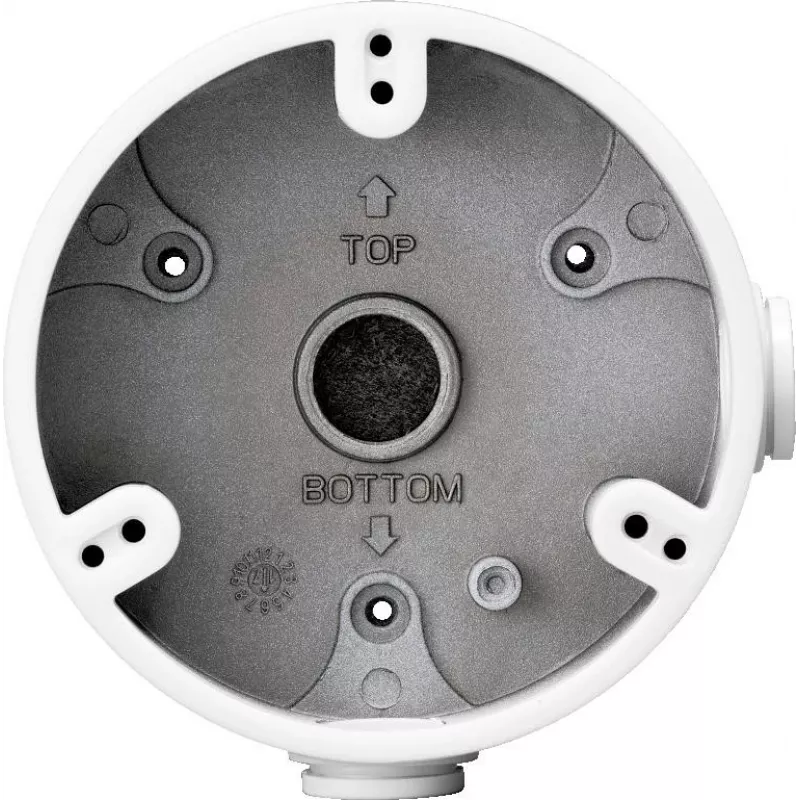 BCS LINE BCS-L-AD23 Τροφοδοτικό 12V 2A 24W Μαύρο