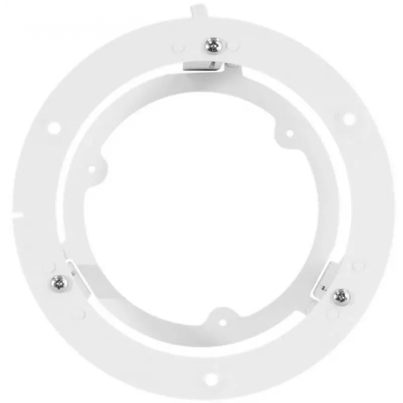 BCS LINE Βάση οροφής BCS-L-UWS3 για κάμερες Dome, Λευκό, Κράμα αλουμινίου