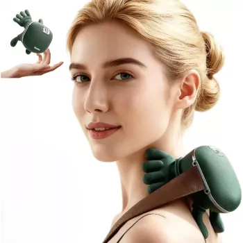 EXTRALINK Stay Beauty Home Massage Hands Συσκευή μασάζ χεριών με λειτουργία θέρμανσης