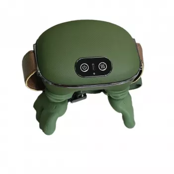 EXTRALINK Stay Beauty Home Massage Hands Συσκευή μασάζ χεριών με λειτουργία θέρμανσης