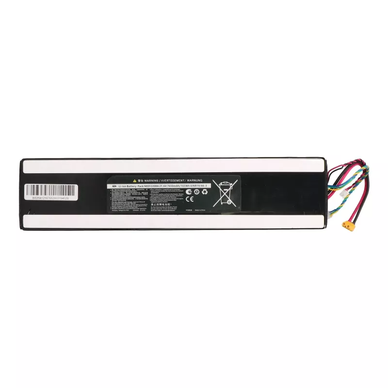 EXTRALINK Μπαταρία για Xiaomi Scooter Generation 4 21,6V 7650mAh