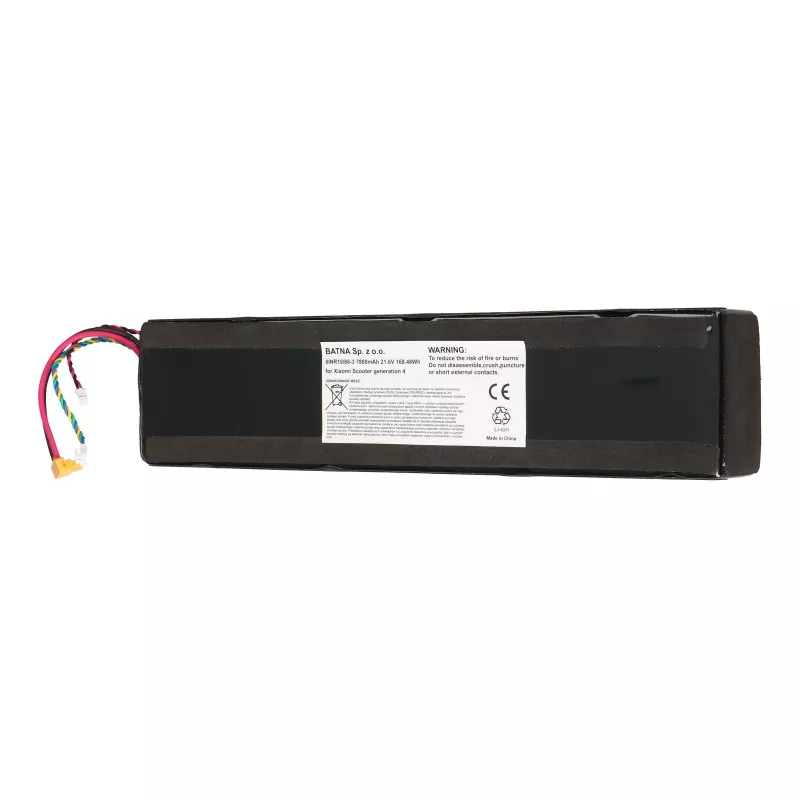 EXTRALINK Μπαταρία για Xiaomi Scooter Generation 4 21,6V 7650mAh