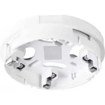 SATEL DB-100 Βάση συμβατικού ανιχνευτή για σειρά TSD-1, Λευκό