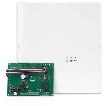 SATEL APS-30-S Τροφοδοτικό με μπαταρία 12V/3A