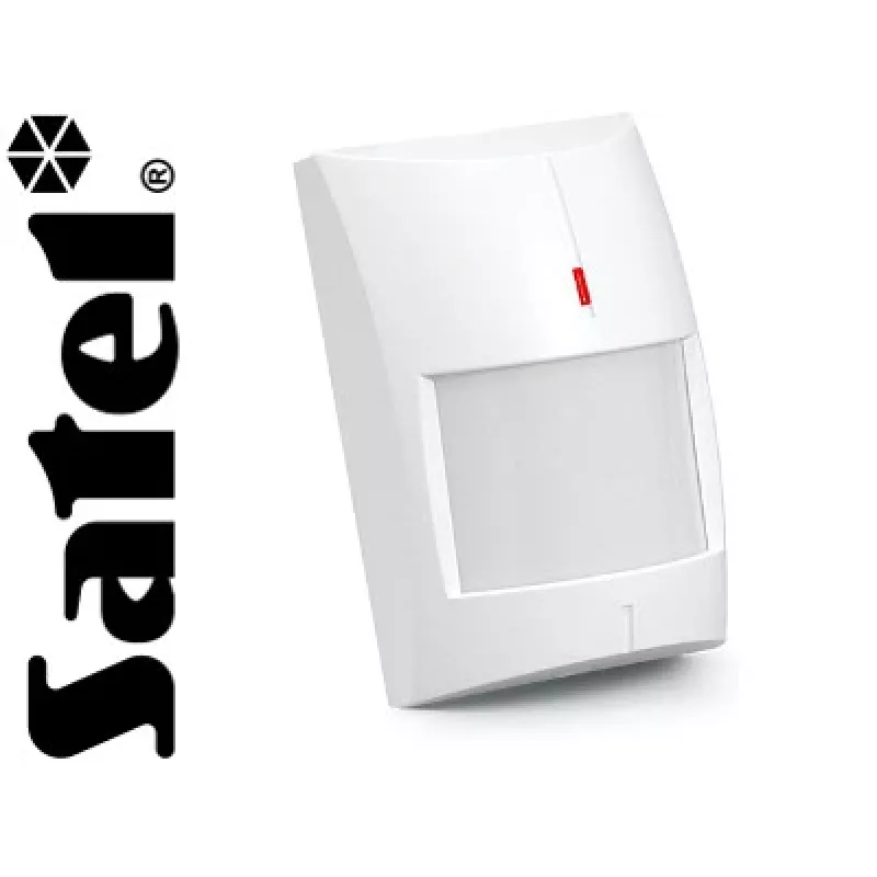 SATEL Ανιχνευτής κίνησης PIR GRAPHITE