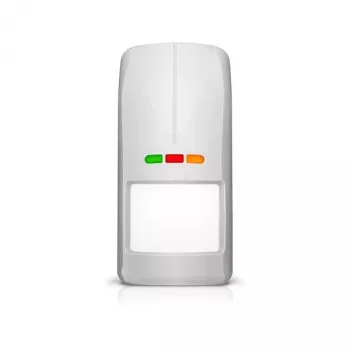 SATEL AOD-210 GY Εξωτερικός ανιχνευτής κίνησης Dual PIR/μικροκυμάτων με αισθητήρα λυκόφωτος - Γκρι