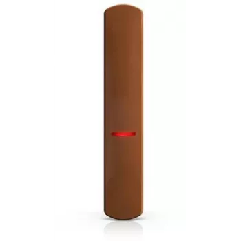 SATEL XD-2L BR Ενσύρματη καθολική μαγνητική επαφή καφέ