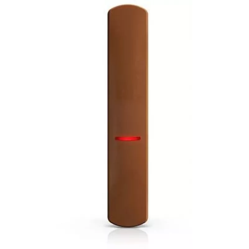 SATEL XD-2L BR Ενσύρματη καθολική μαγνητική επαφή καφέ