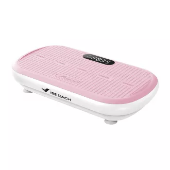 MERACH MR-2440P1-EU πλάκα δονήσεων (ροζ)