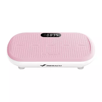 MERACH MR-2440P1-EU πλάκα δονήσεων (ροζ)