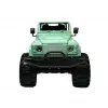 Double E τηλεχειριζόμενο αυτοκίνητο Jeep R/C πράσινο 7,5 km/h 1:14 2,4G