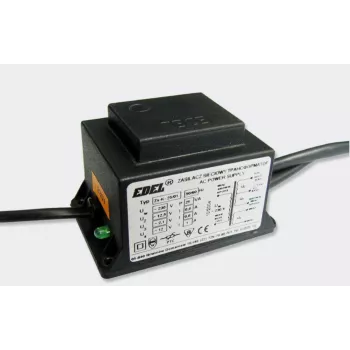 Laskomex TR/B 2303 τροφοδοτικό με θερμική ασφάλεια (25VA, 12/14 V) ZS-K-25/03