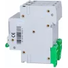 GACIA N8BH 10kA C 3P 25A Μικροαυτόματος Διακόπτης (MCB)