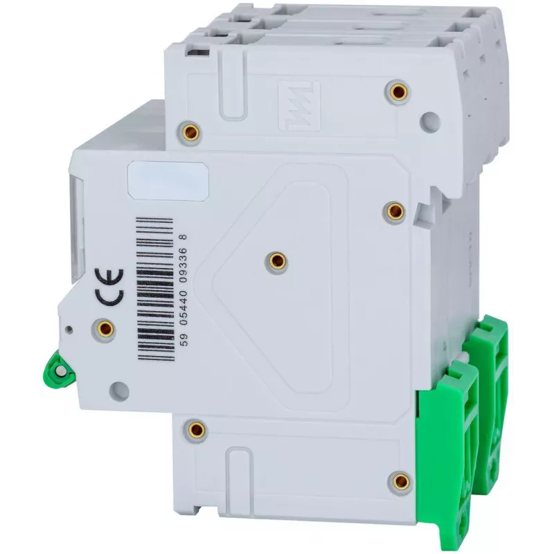 GACIA N8BH 10kA C 3P 32A Μικροαυτόματος Διακόπτης MCB