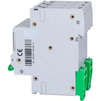 GACIA N8BH 10kA C 3P 40A Μικροαυτόματος Διακόπτης MCB
