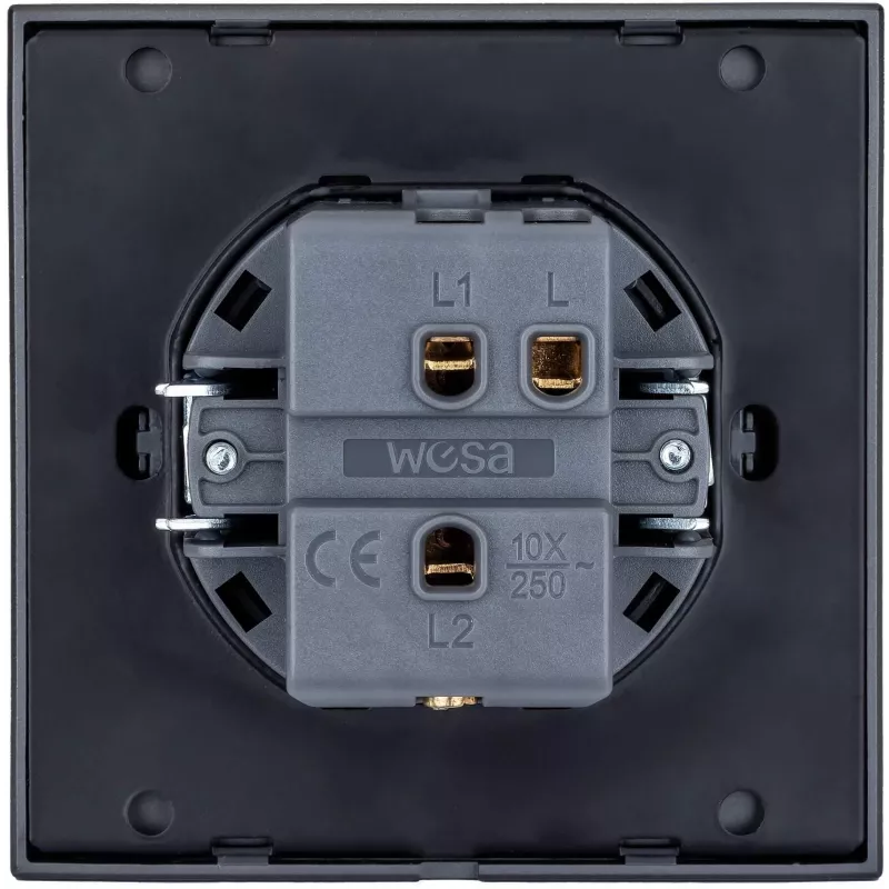 VCX WESA CC TR 11 Διακόπτης Αλλαγής Γκρι