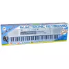 LEAN TOYS Keyboard MQ-6110 Μικρόφωνο Όργανο 61 Πλήκτρα