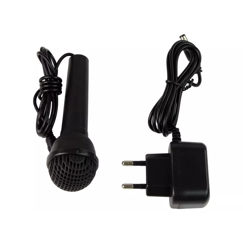 LEAN TOYS Keyboard MQ-6110 Μικρόφωνο Όργανο 61 Πλήκτρα