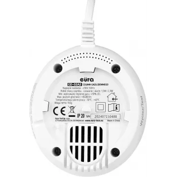 EURA GD-02A2 Ανιχνευτής Αερίου για Φυσικό Αέριο και Υγραέριο