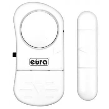 EURA MA-05A3 Μίνι Συναγερμός (RL-9805A), 2 Λειτουργίες