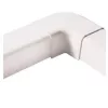 IVENSIS IPPC80 Γωνία 90 μοιρών λευκό 80 mm
