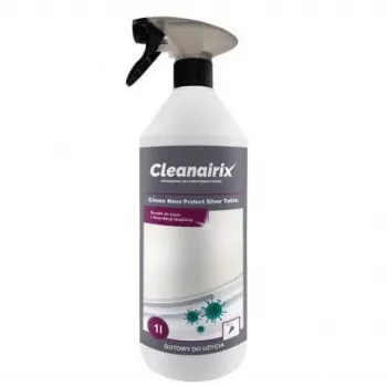 Cleanairix Clinex Nano Protect 1L έτοιμο προς χρήση καθαριστικό και προστατευτικό τζαμιών και καθρεφτών με νανοτεχνολογία