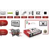 RED EAGLE FLEXI APOLLO FORTE 17-55 επιτοίχια βάση TV Full Motion μαύρη