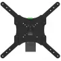 RED EAGLE FLEXI APOLLO FORTE 17-55 επιτοίχια βάση TV Full Motion μαύρη