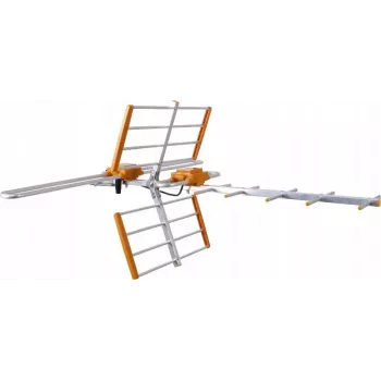 OPTICUM ANTENA TV AX GALAXY COMBO DVB-T εξωτερική κατευθυντική κεραία