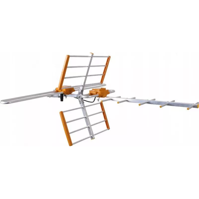 OPTICUM ANTENA TV AX GALAXY COMBO DVB-T εξωτερική κατευθυντική κεραία