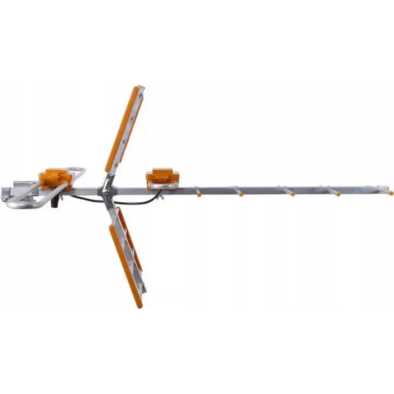 OPTICUM ANTENA TV AX GALAXY COMBO DVB-T εξωτερική κατευθυντική κεραία