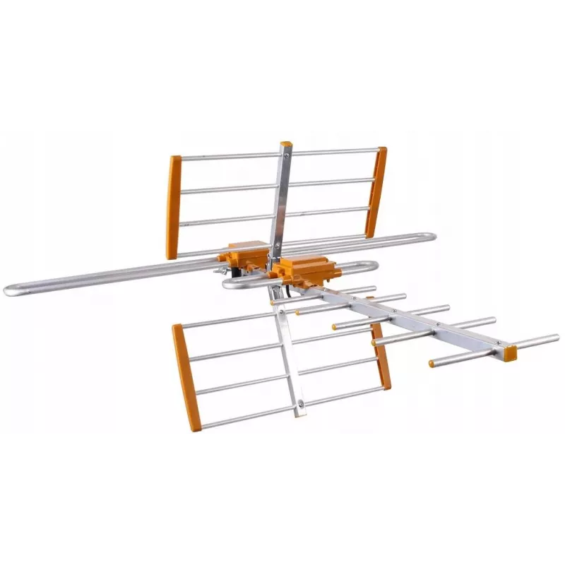 OPTICUM ANTENA TV AX GALAXY COMBO DVB-T εξωτερική κατευθυντική κεραία
