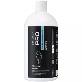 DR LUCY PRO FLUFFY SHAMPOO 1L ΓΙΑ ΑΥΞΗΣΗ ΤΟΥ ΟΓΚΟΥ ΤΗΣ ΤΡΙΧΑΣ