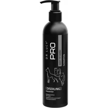 DR LUCY PRO DISOILING 250ml απολιπαντικό σαμπουάν για σκύλους