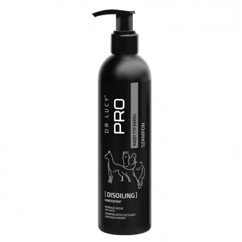 DR LUCY PRO DISOILING 250ml απολιπαντικό σαμπουάν για σκύλους