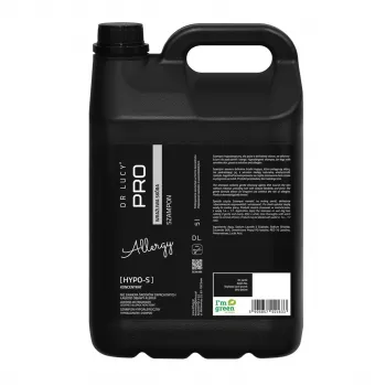 DR LUCY Hypo S - υποαλλεργικό σαμπουάν για σκύλους - 5L