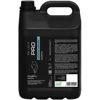 DR LUCY PRO FLUFFY SHAMPOO 5L ΓΙΑ ΑΥΞΗΣΗ ΤΟΥ ΟΓΚΟΥ ΤΗΣ ΤΡΙΧΑΣ