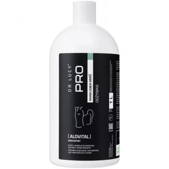 DR LUCY PRO ALOVITAL 1L conditioner ενυδάτωσης για όλες τις χρήσεις